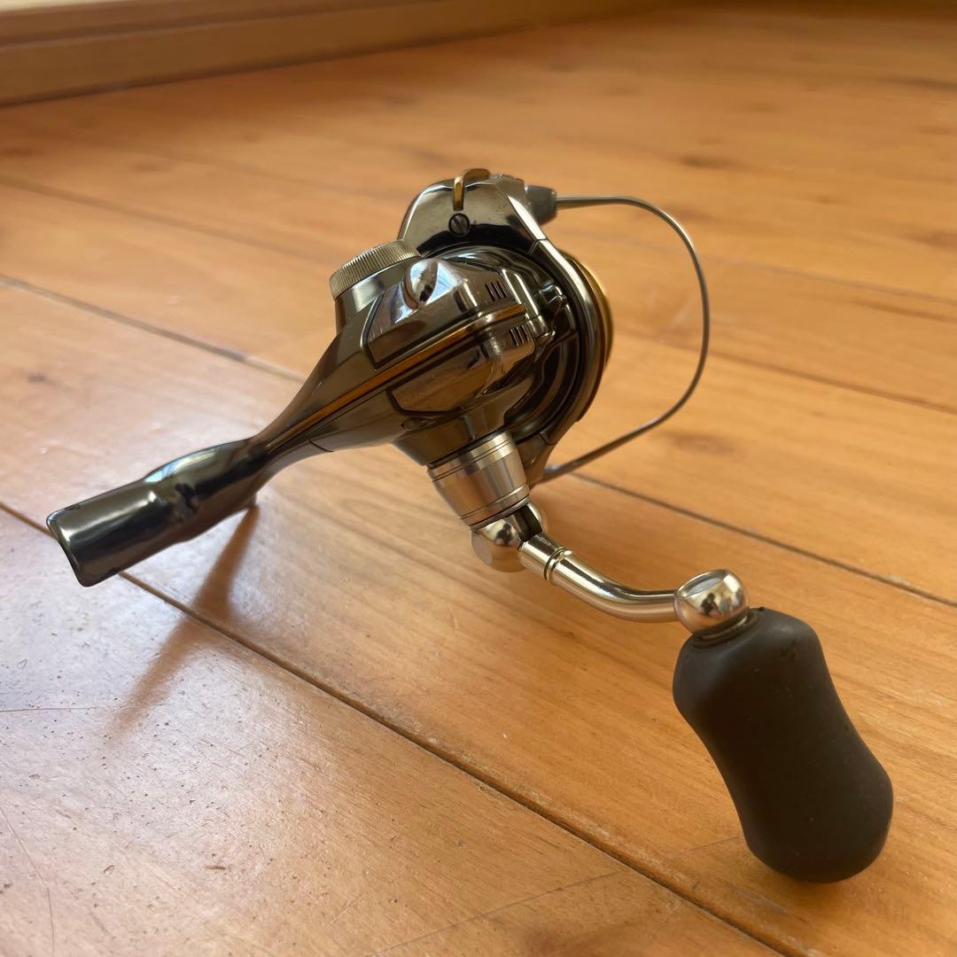シマノ 04ステラ1000S 現状品