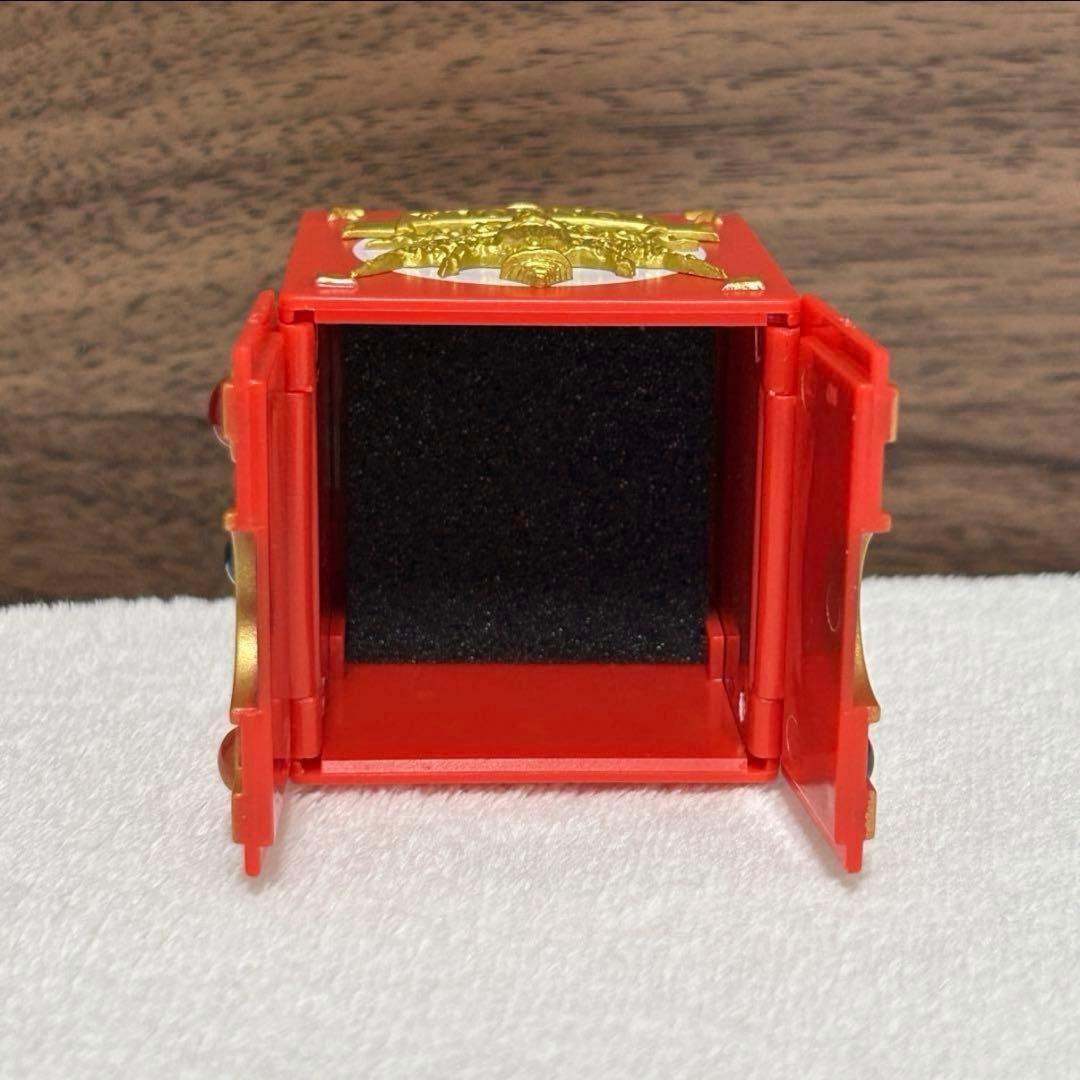 REBORN 嵐のボンゴレ匣 匣ボックスコレクション ボンゴレリング 獄寺隼人