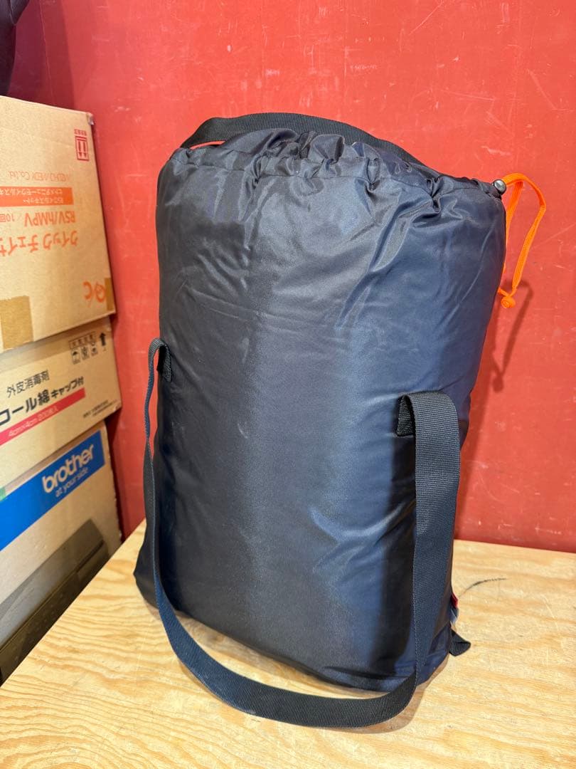 deuter シュラフ【stargazer -10°】寝袋 ゆるキャン マミー型