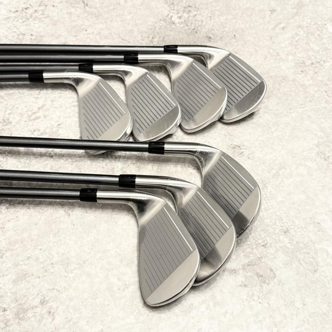 ☆新品未使用☆ミズノ BR-X アイアン7本セット/MIZUNO