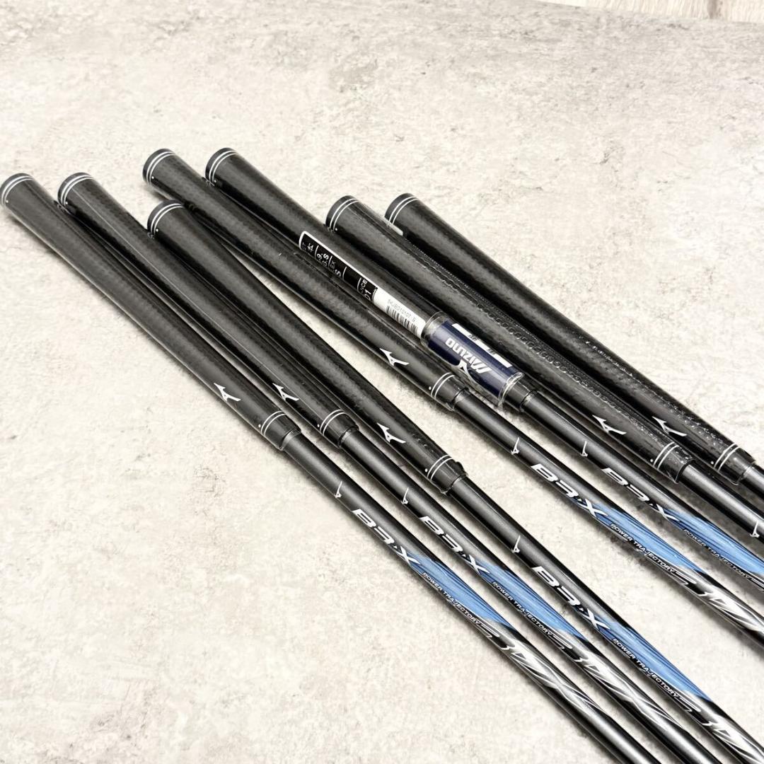 ☆新品未使用☆ミズノ BR-X アイアン7本セット/MIZUNO