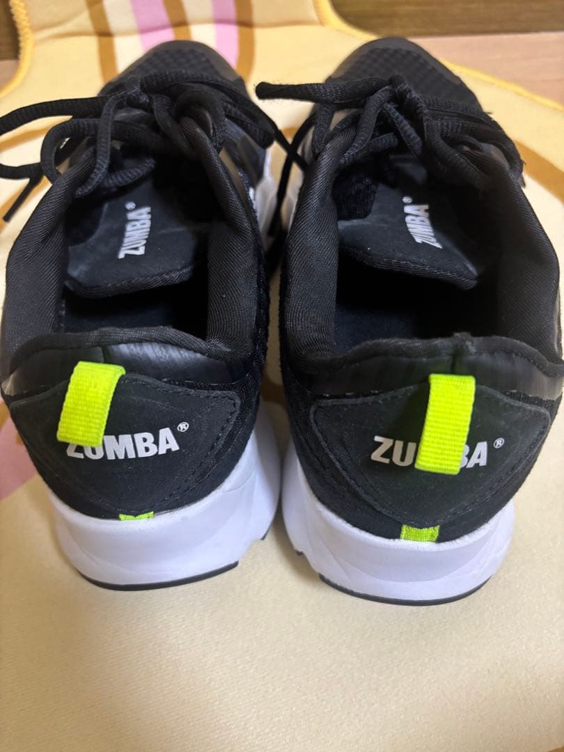 ZUMBA ズンバ 靴 シューズ 正規品