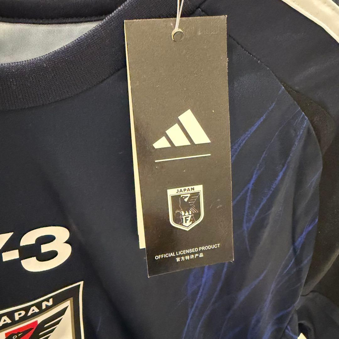 日本代表 2024 Y-3 ユニフォーム L 新品
