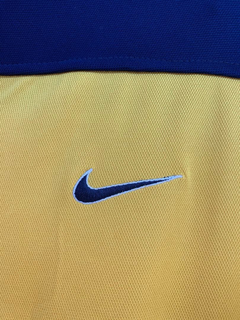 NIKE Boca Juniors 選手支給品1998 ユニフォーム新品未使用