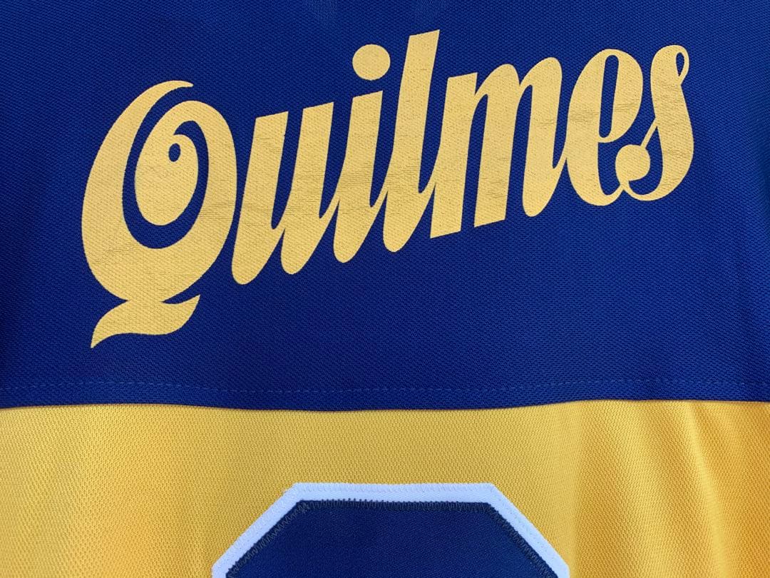 NIKE Boca Juniors 選手支給品1998 ユニフォーム新品未使用