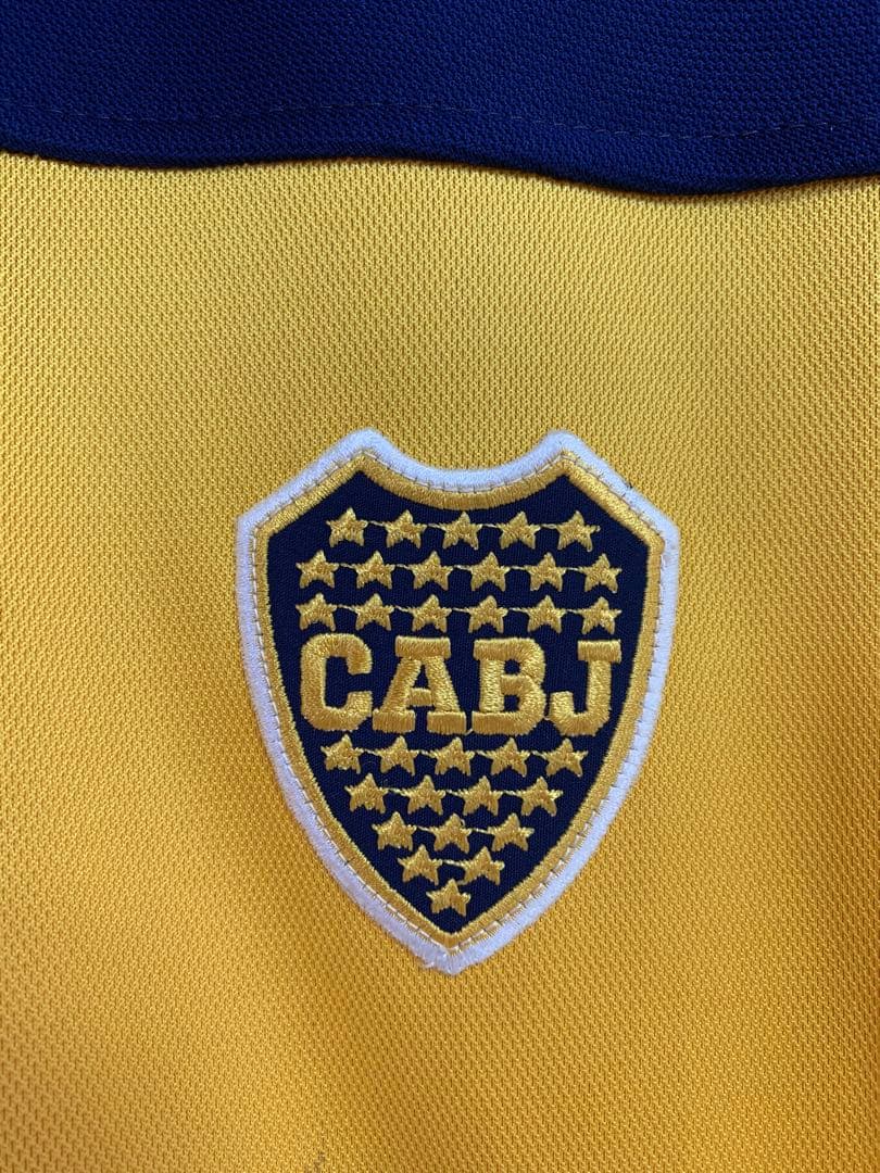 NIKE Boca Juniors 選手支給品1998 ユニフォーム新品未使用