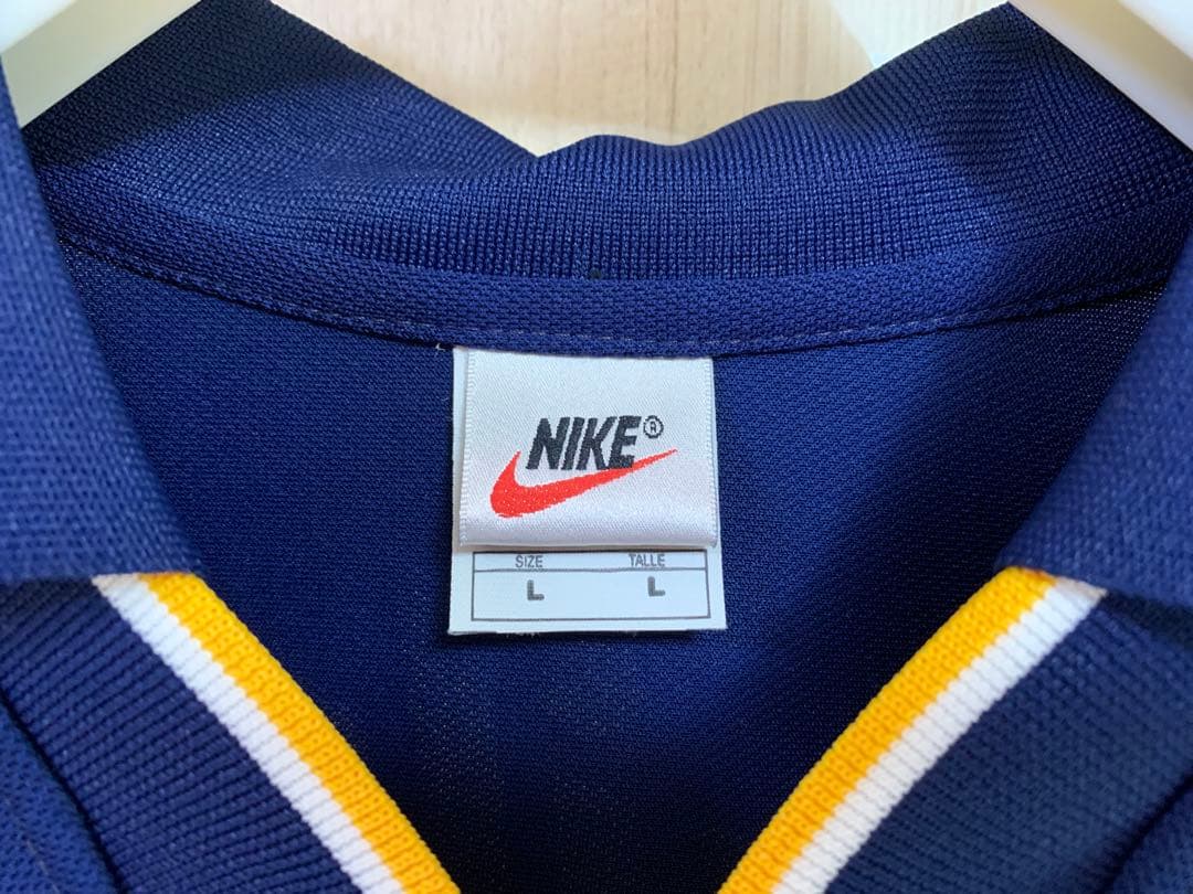 NIKE Boca Juniors 選手支給品1998 ユニフォーム新品未使用