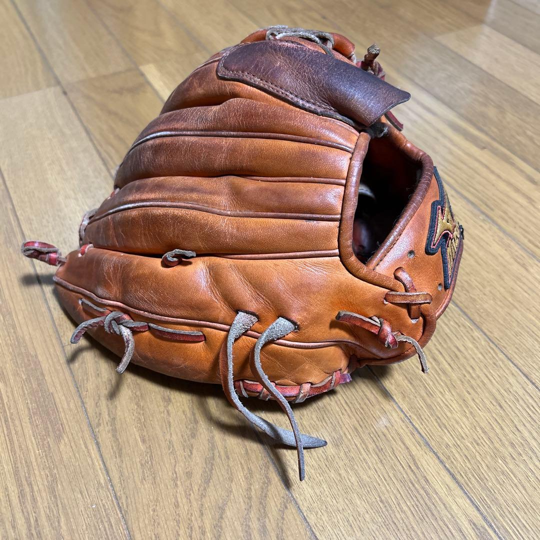 ミズノ ビクトリーステージ スペシャルオーダー 硬式 投手用 野球 グローブ
