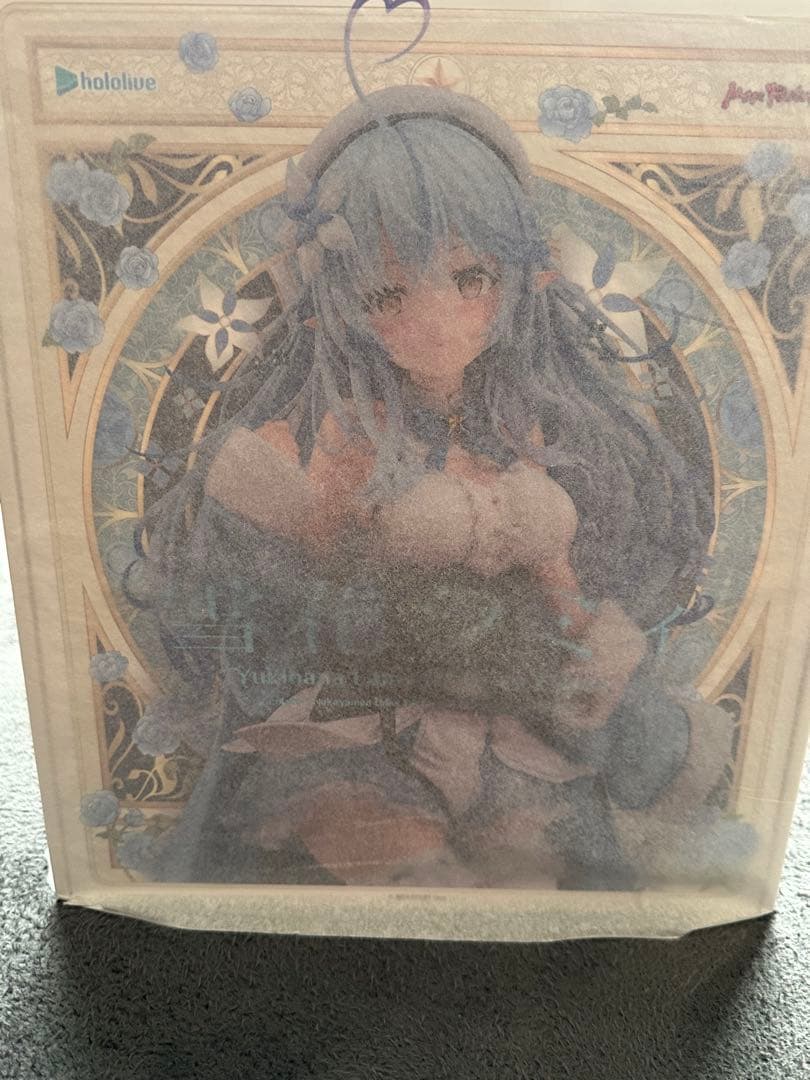 【未開封】　雪花ラミィ 1/6 スケール フィギュア マックスファクトリー