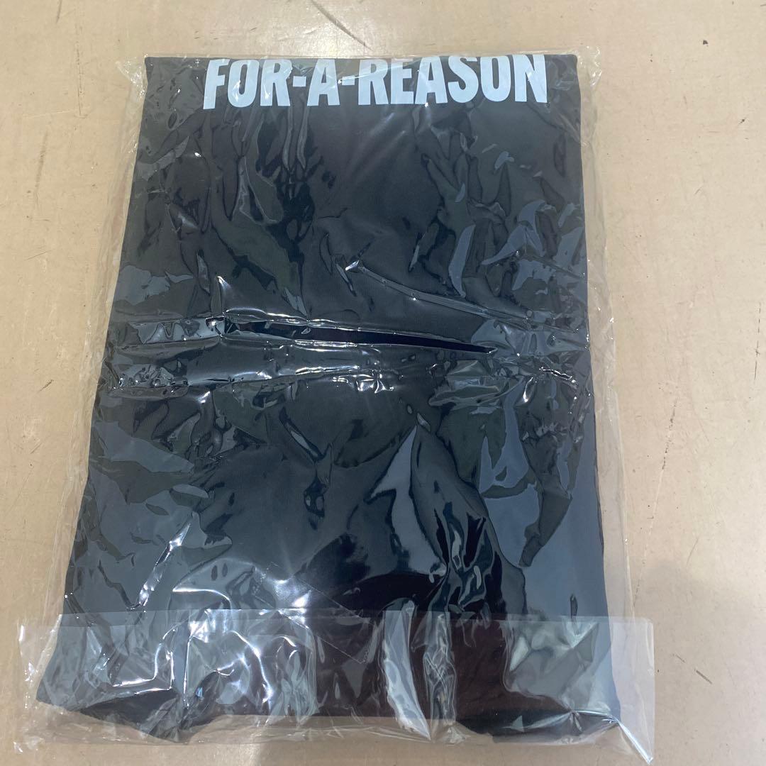 FOR A REASON 2026年 New Merch Lサイズ