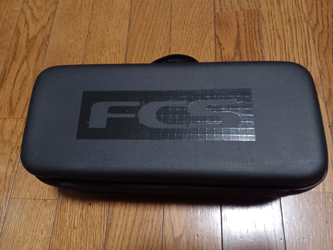 ひろ16　FCS　フィンケース　フィンウォレット　8セット