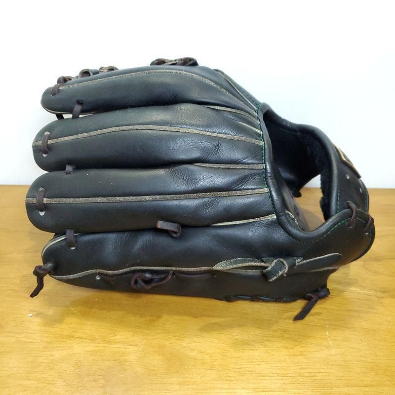 ZETT ゼット 日本製 プロステイタス プレミアム 良品 内野用 硬式グローブ