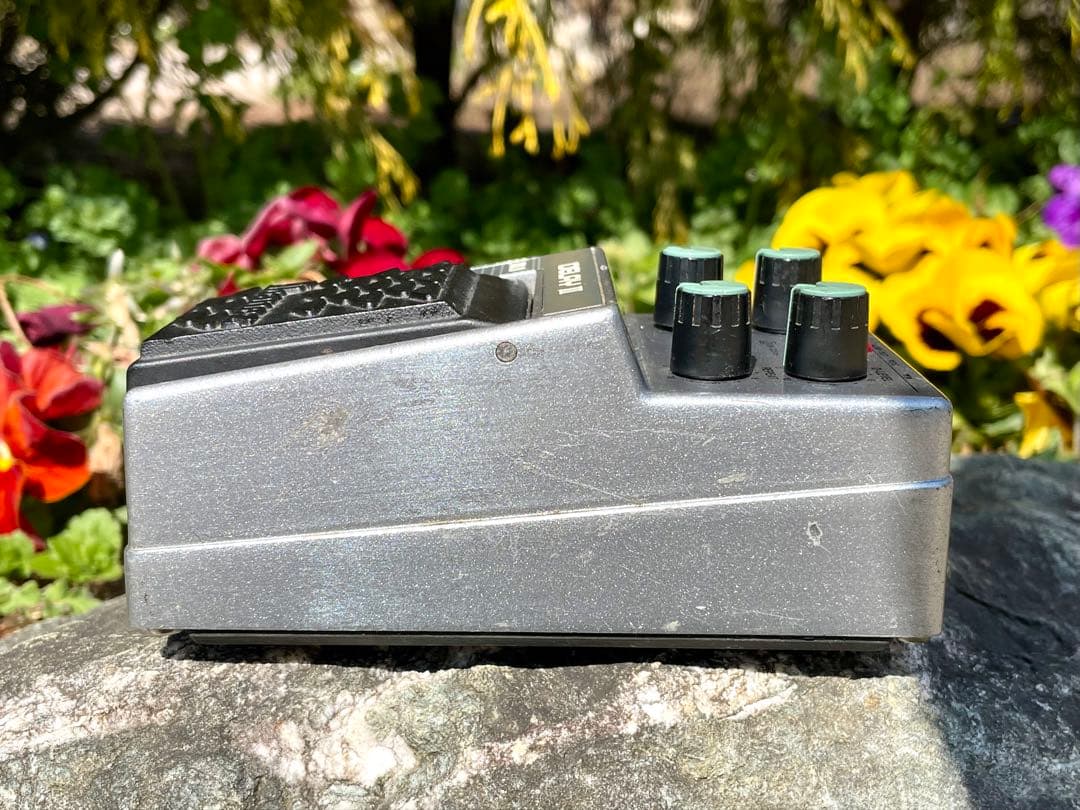 Ibanez DDL10 デジタルディレイペダル