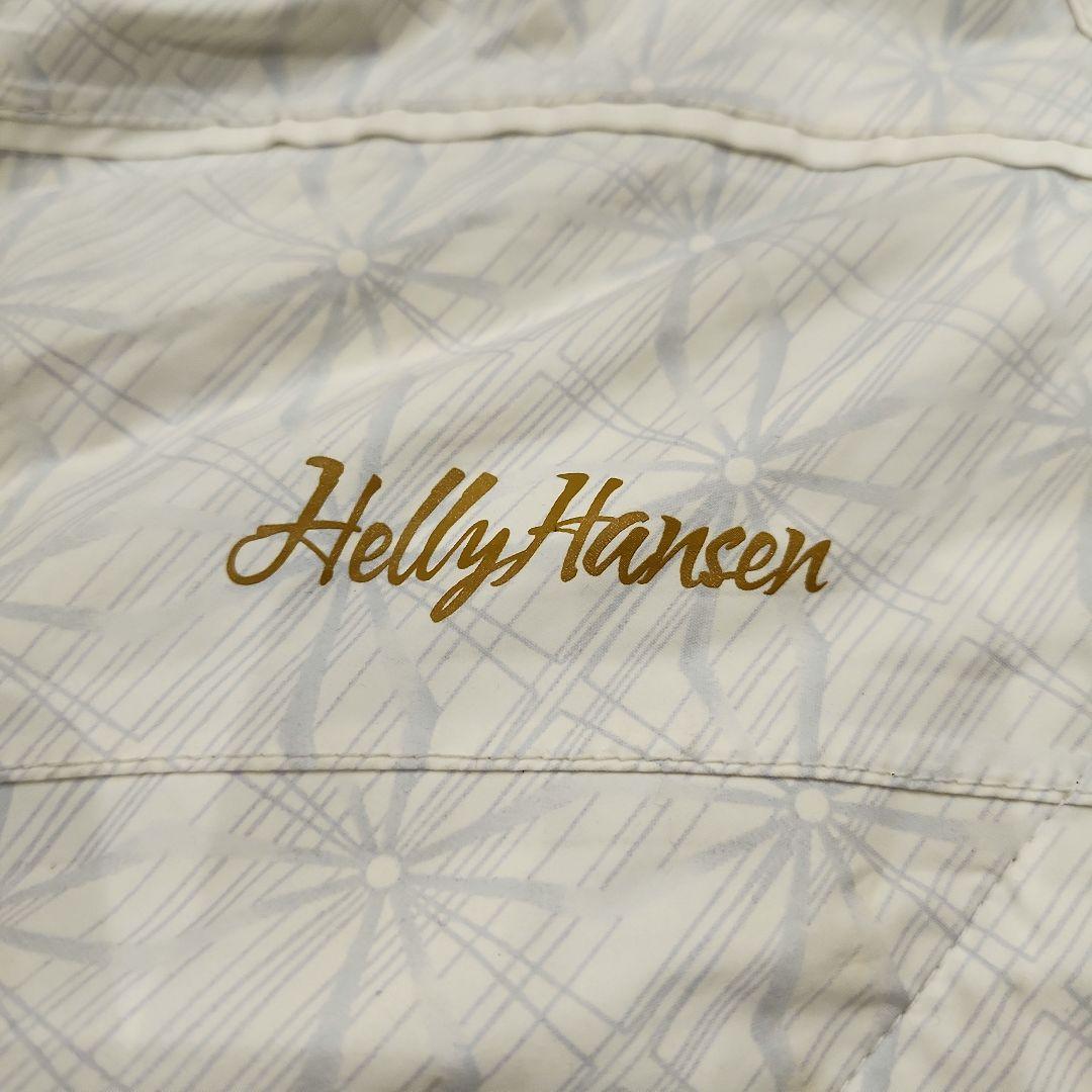 スノーボードウェア helly hansen ヘリーハンセン　M　白　スキー
