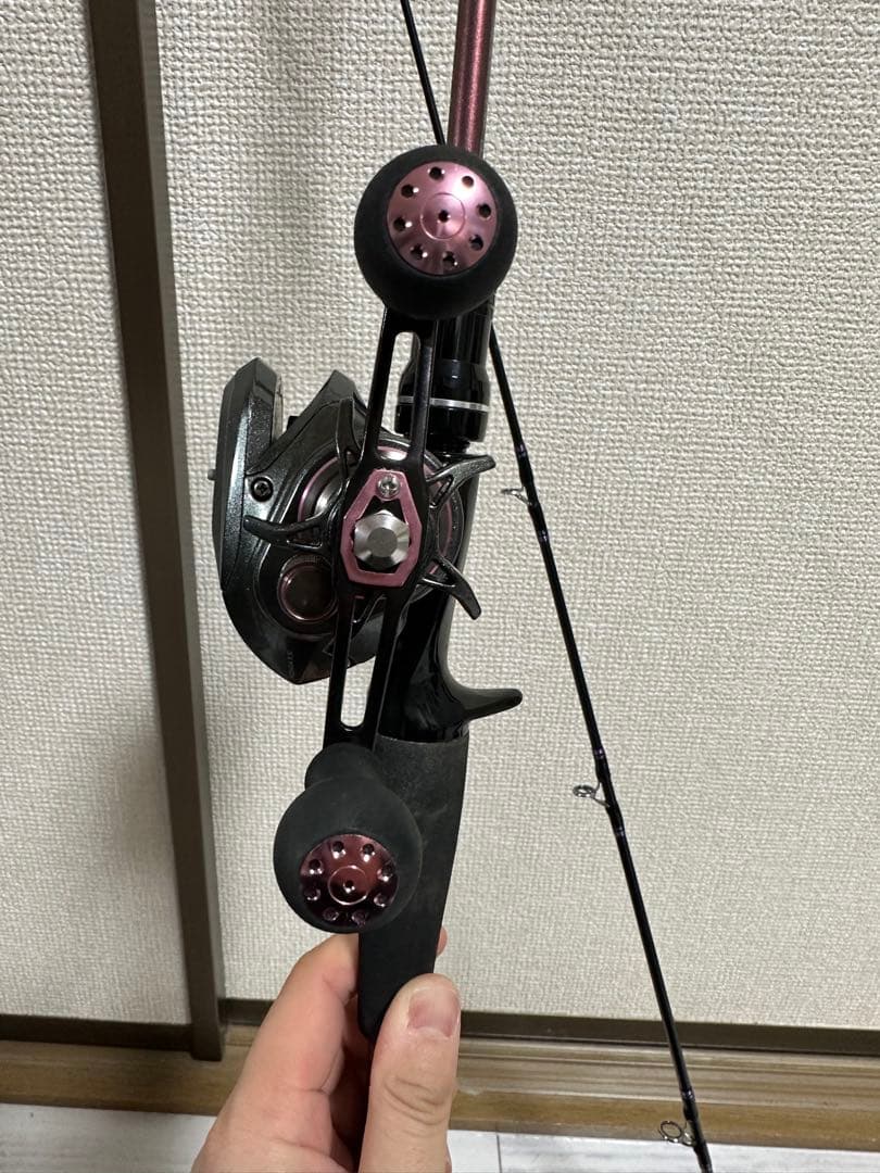 ダイワ紅牙　タイラバタックル