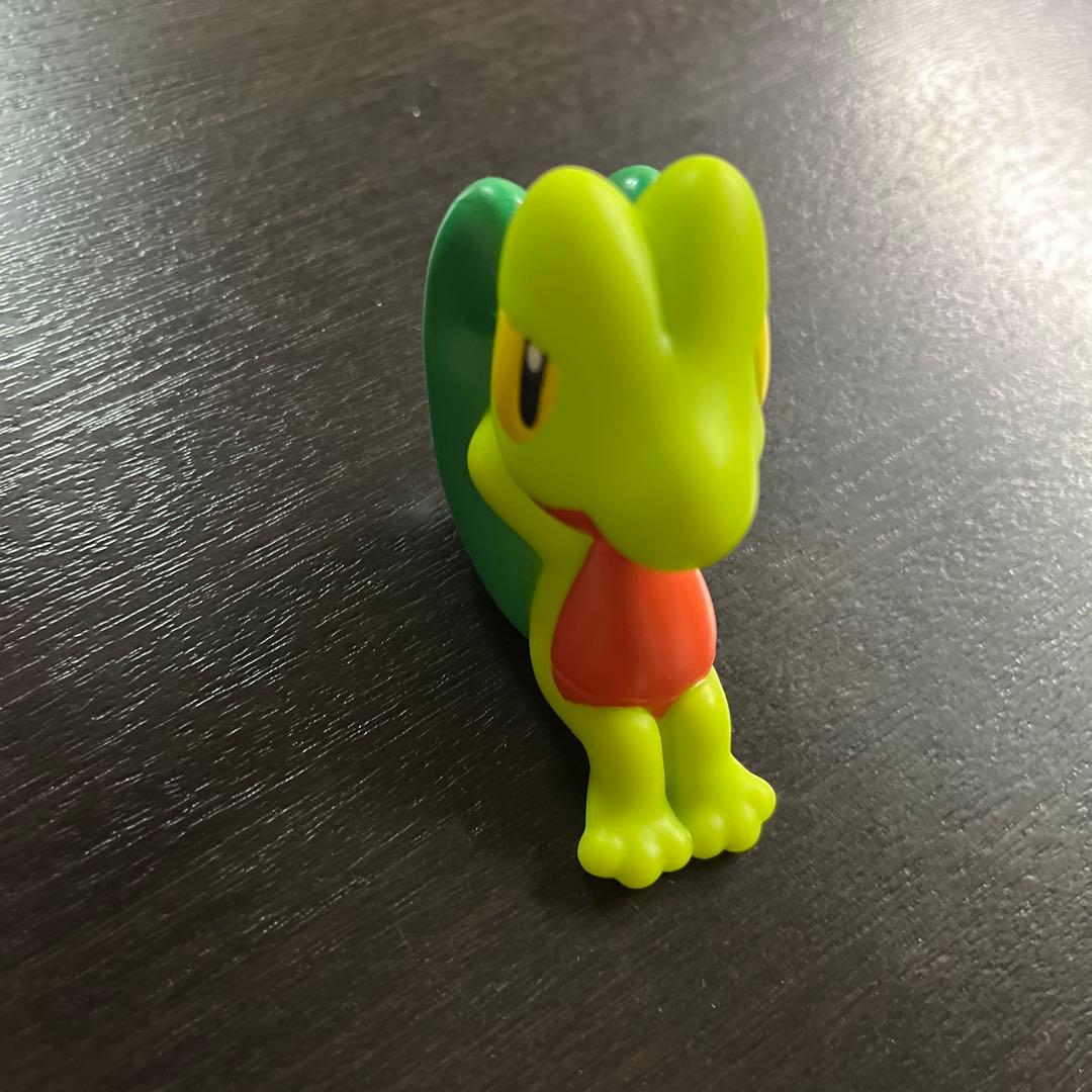 ポケモン　指人形　キモリ　ゆびにんぎょうコレクション　ポケモンセンター限定