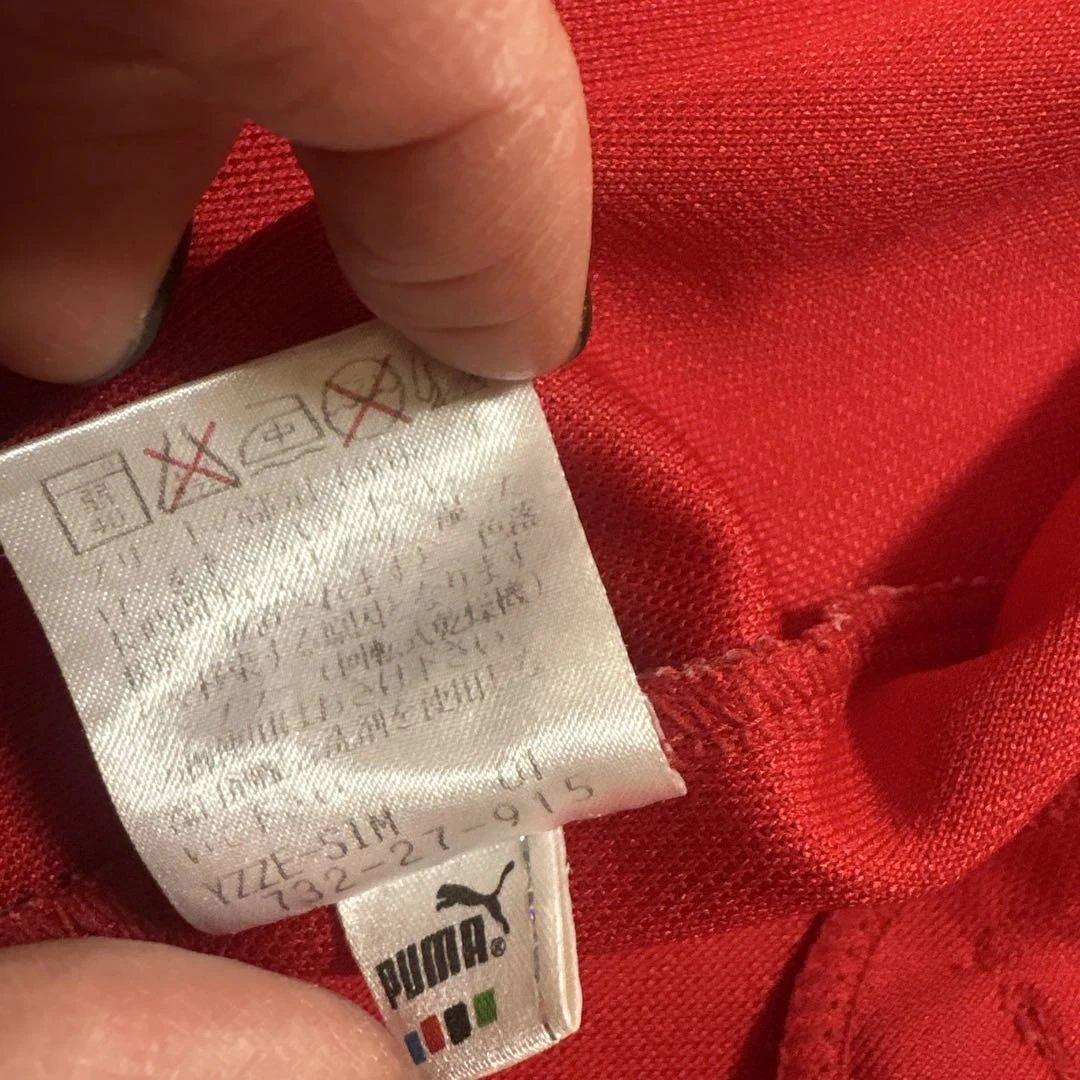 90s PUMA プーマ　トラックジャケット トラックパンツ　セットアップ　美品