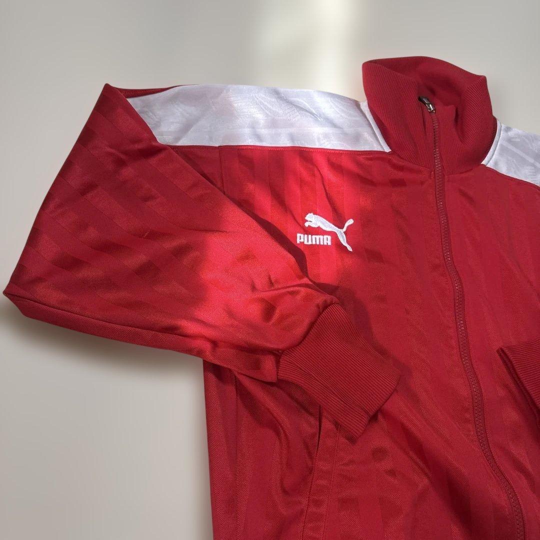 90s PUMA プーマ　トラックジャケット トラックパンツ　セットアップ　美品
