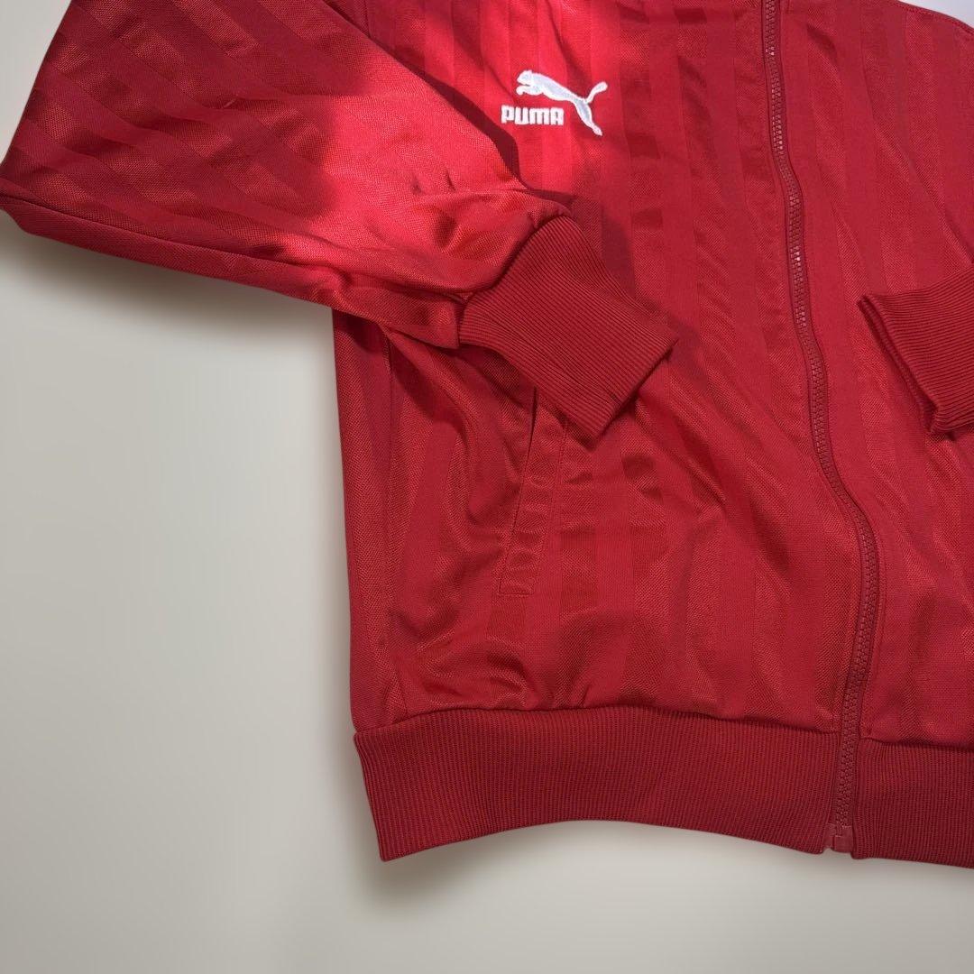90s PUMA プーマ　トラックジャケット トラックパンツ　セットアップ　美品
