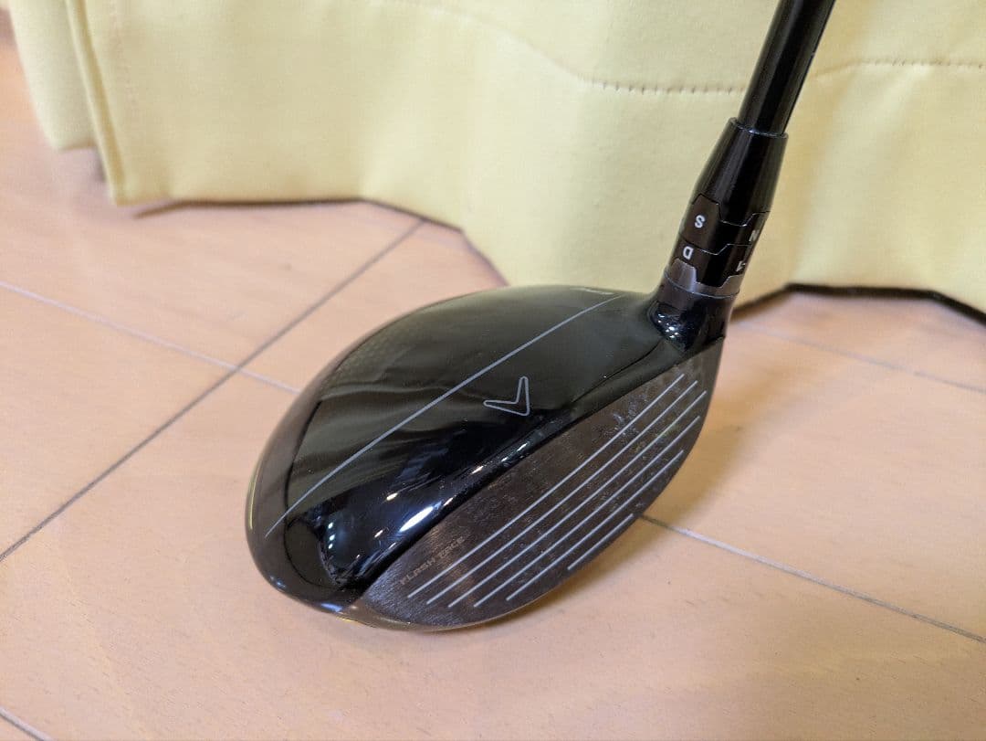 Callaway エピックフラッシュ SUB ZERO 3w