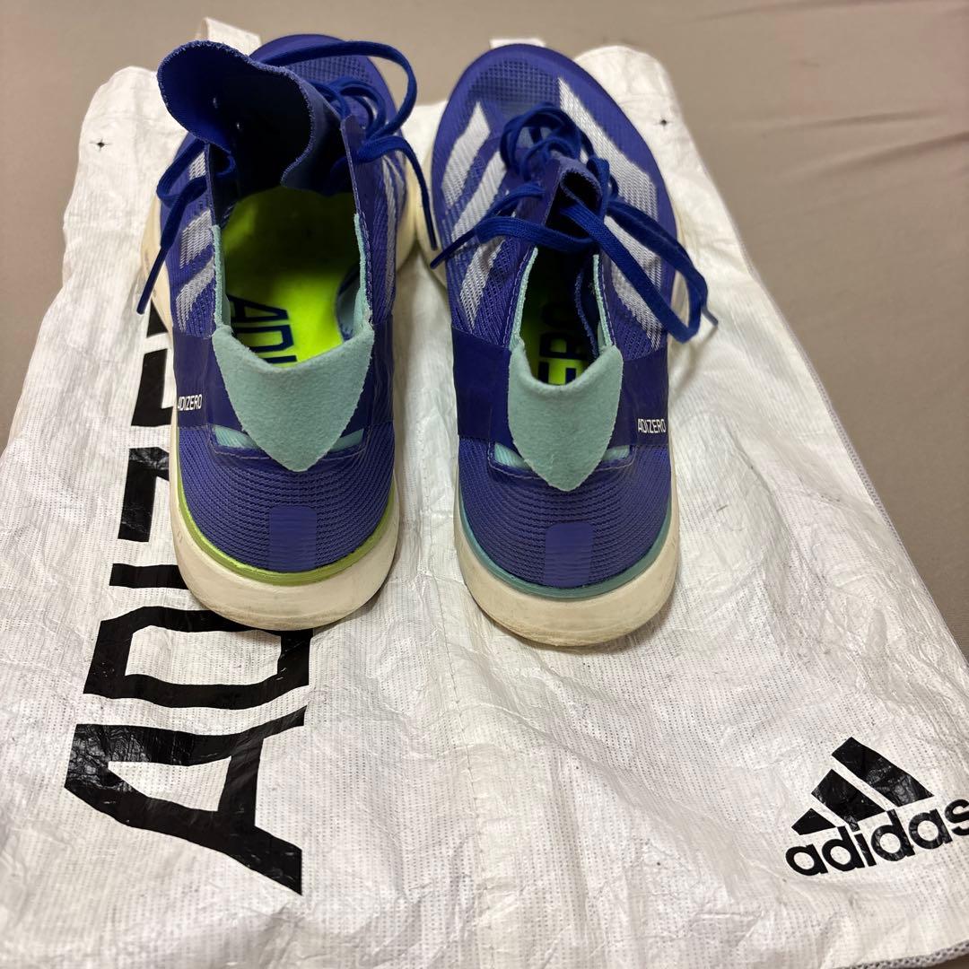 スパイク・シューズ adidas adizero avanti 27.5cm