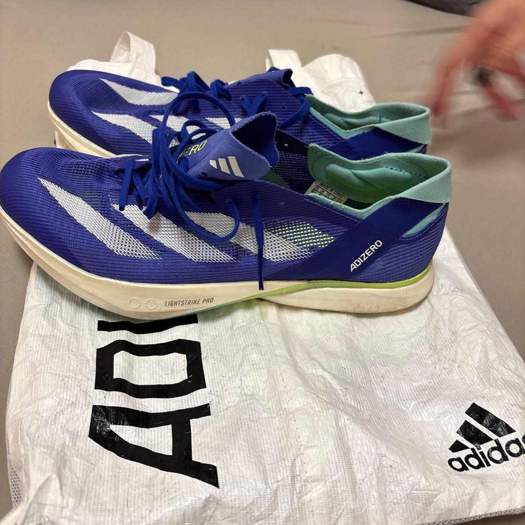 スパイク・シューズ adidas adizero avanti 27.5cm