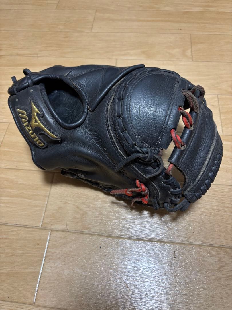 Mizuno 硬式グローブ 黒　ソウハさん専用
