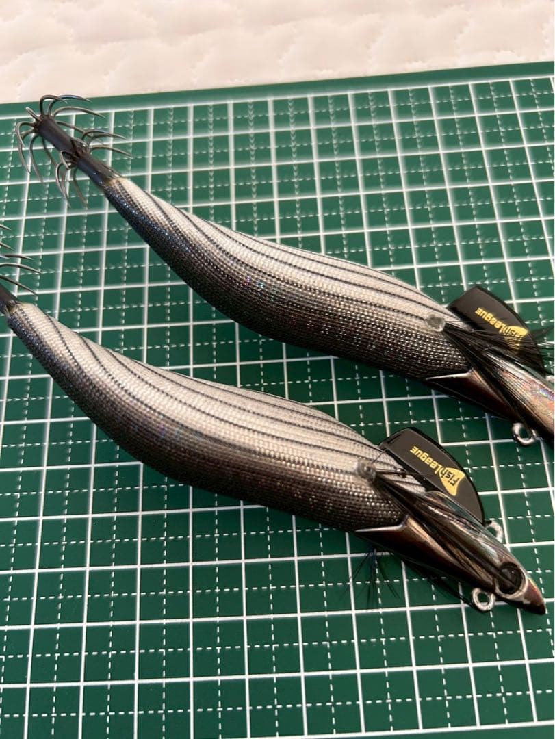 ダートマックスTR TR07 ブラックボーダーシルバー　30g 40g