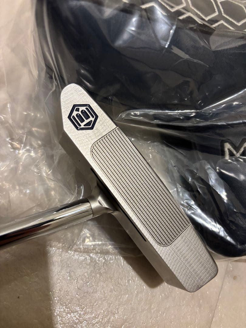 BETTINARDI THE ANTIDOTE パター　ゼロトルク　ピン型　美品