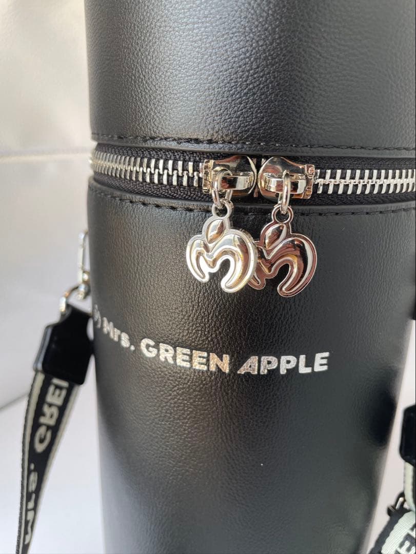 ミセス　MGA Light Stick Bag / Black