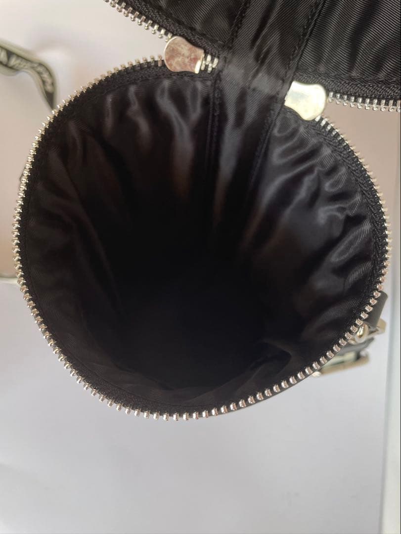 ミセス　MGA Light Stick Bag / Black