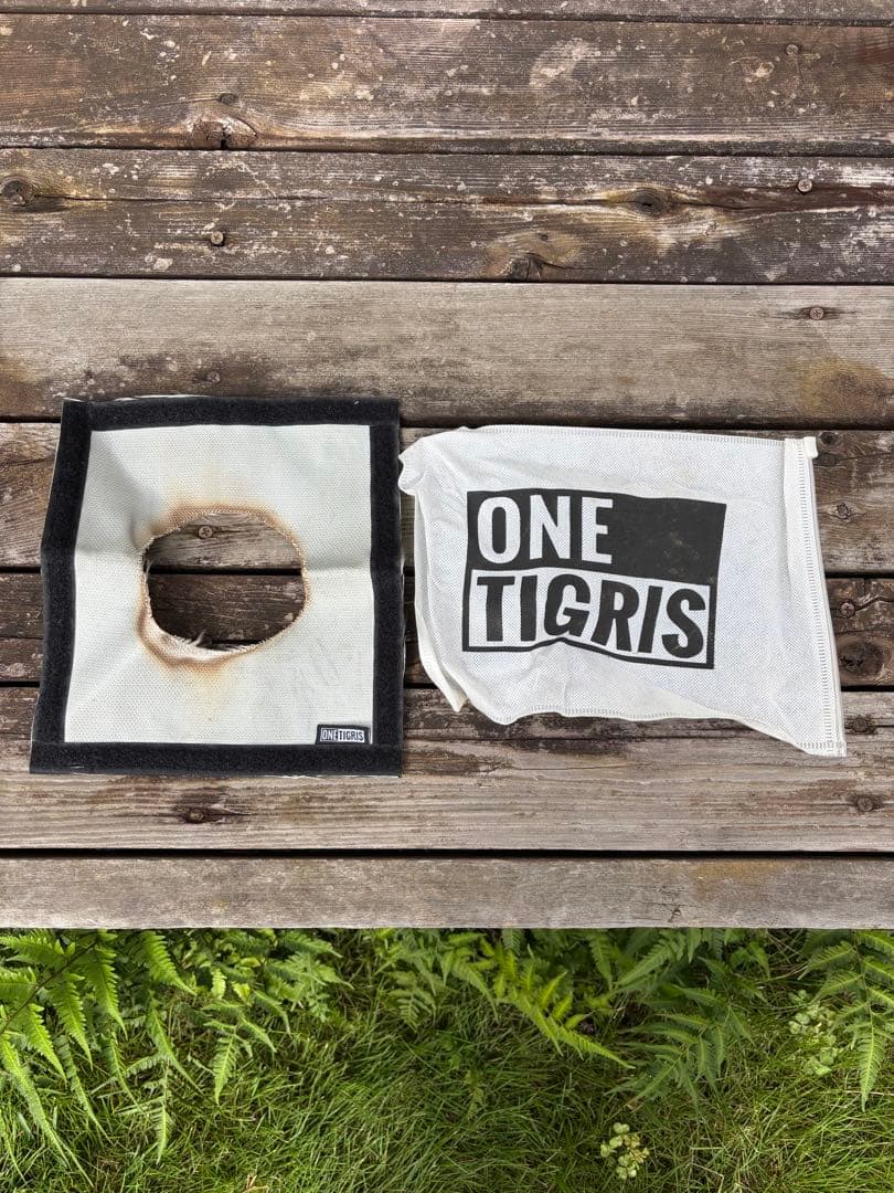 One Tigris ソロホームステッド SOLO STEAD