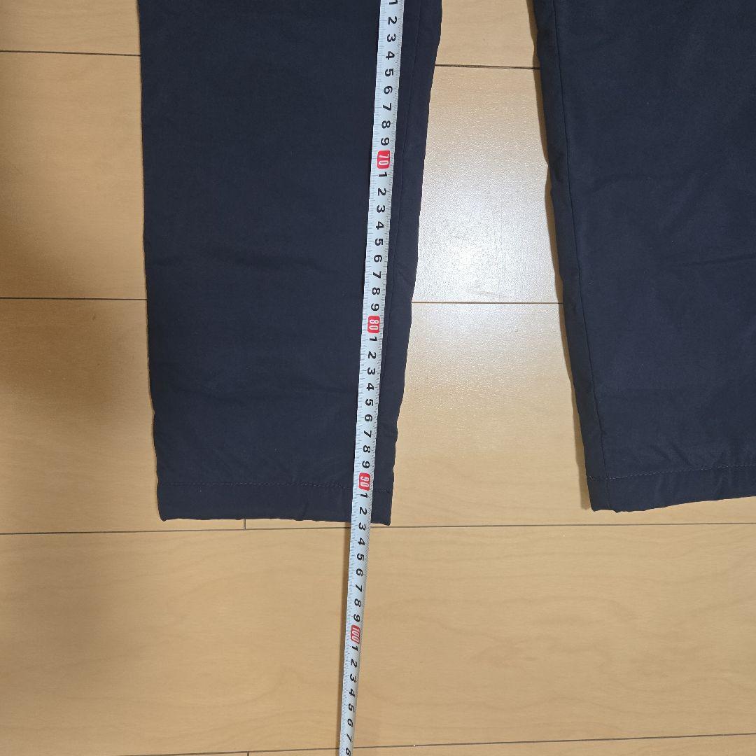 パーリーゲイツ　蓄熱中綿パンツ