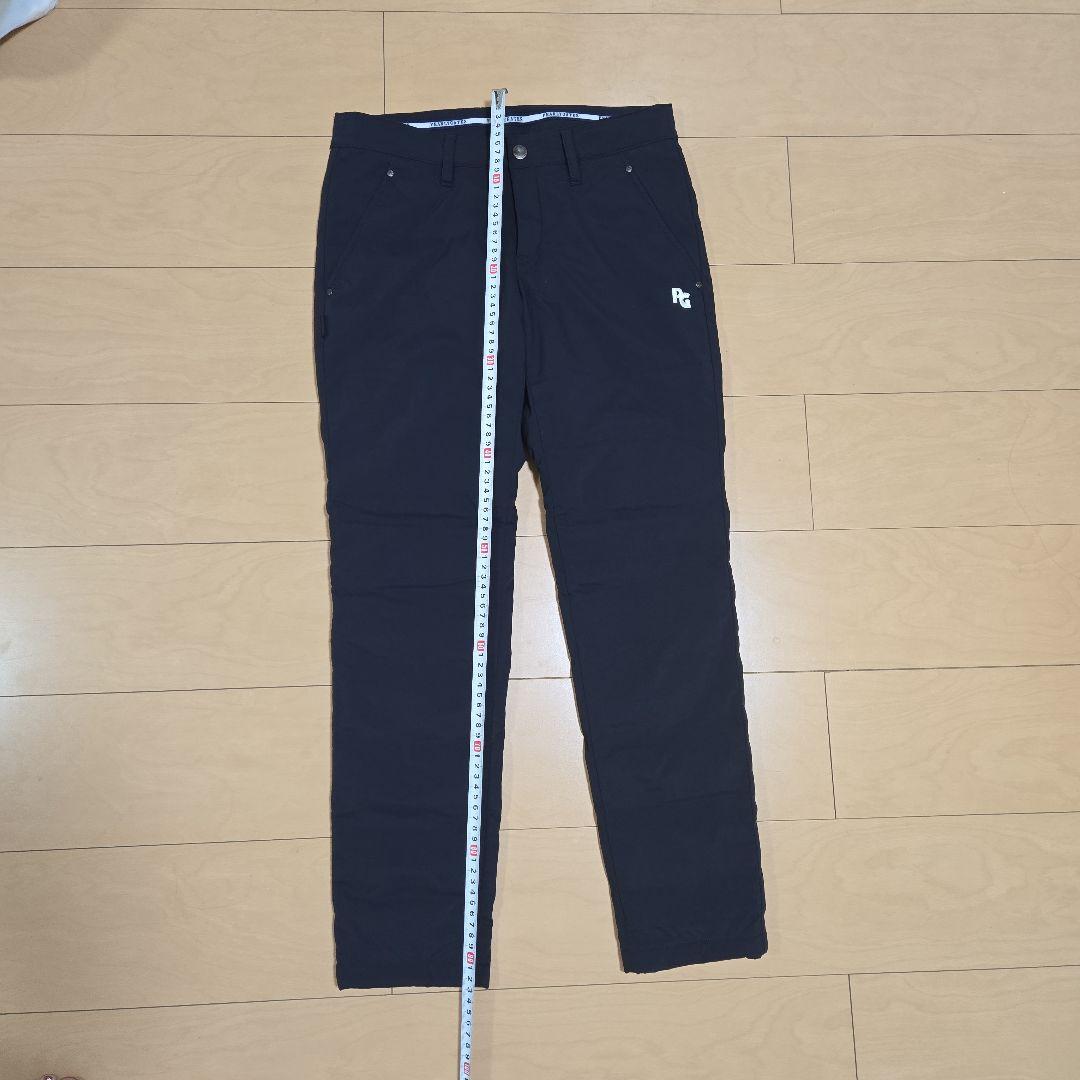 パーリーゲイツ　蓄熱中綿パンツ