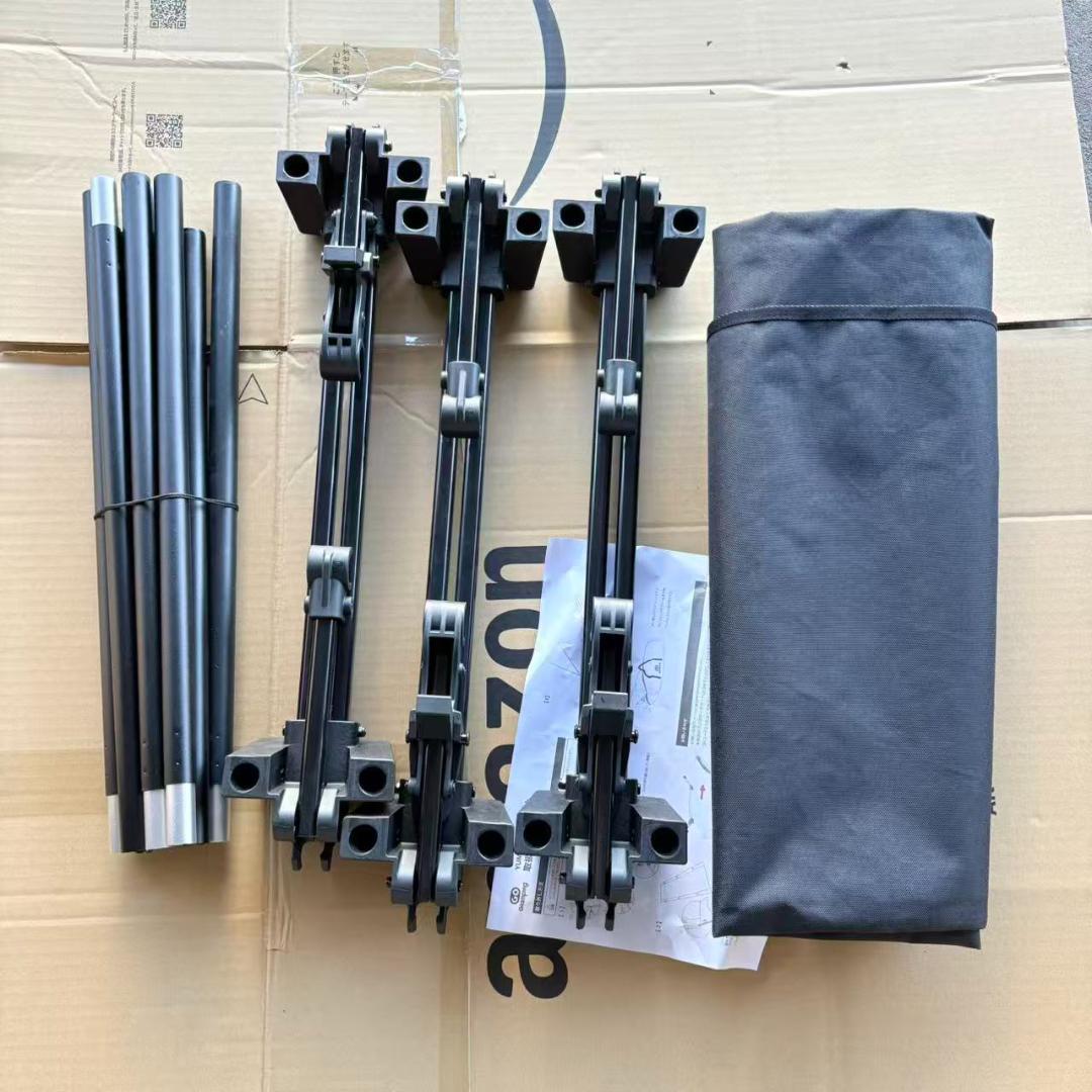 GOGlamping コット2WAY テントコット 折り畳みベッド M