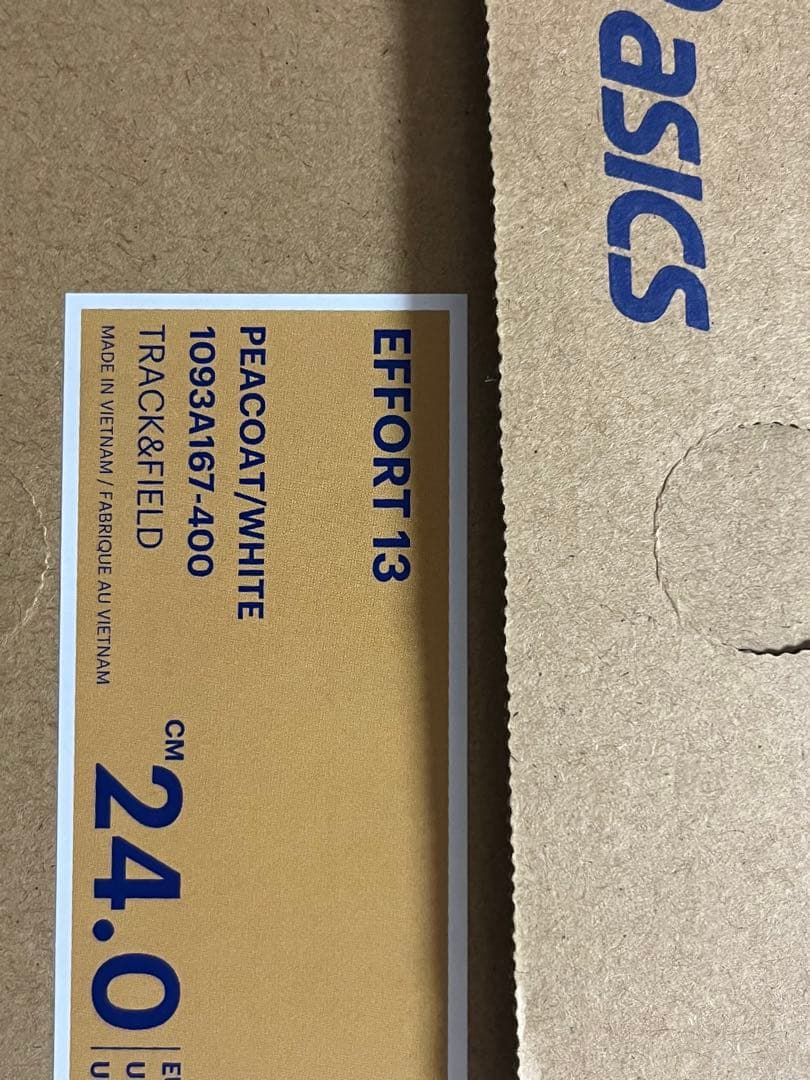asics 陸上用 スパイク