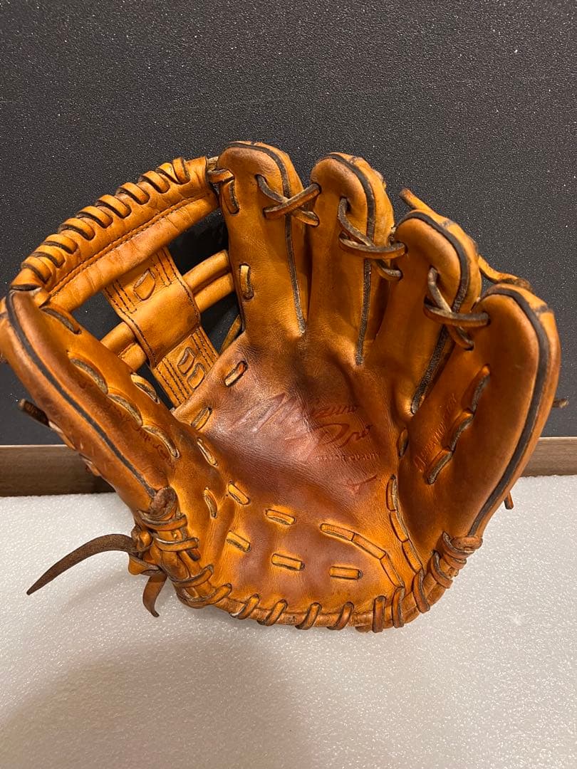 ★美品★良型★即戦力★ ミズノプロ 硬式 内野手用 5DNA サイズ10