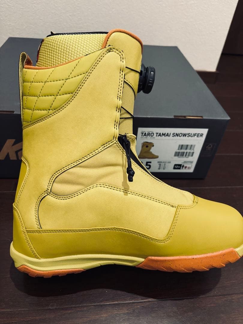 K2 Taro Tamai surfer TTブーツ8.5 (26.5)
