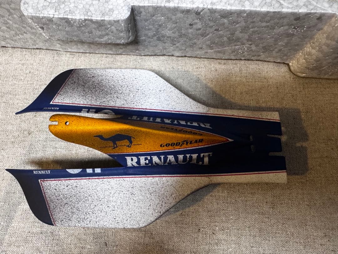 ミニカー Exoto 1/18 Williams FW14B