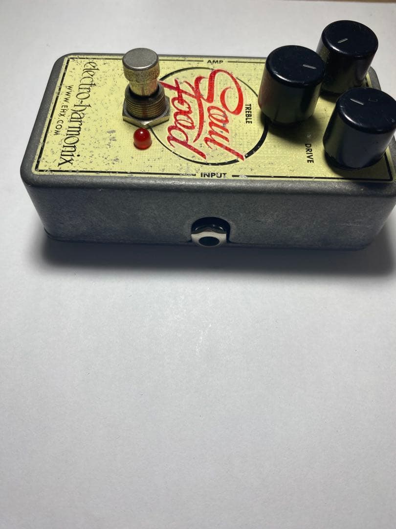 electro-harmonix Soul Food エレハモ ソウルフード
