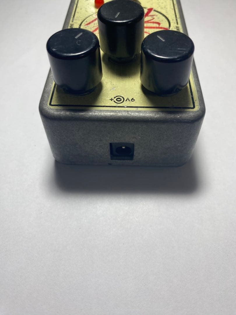electro-harmonix Soul Food エレハモ ソウルフード