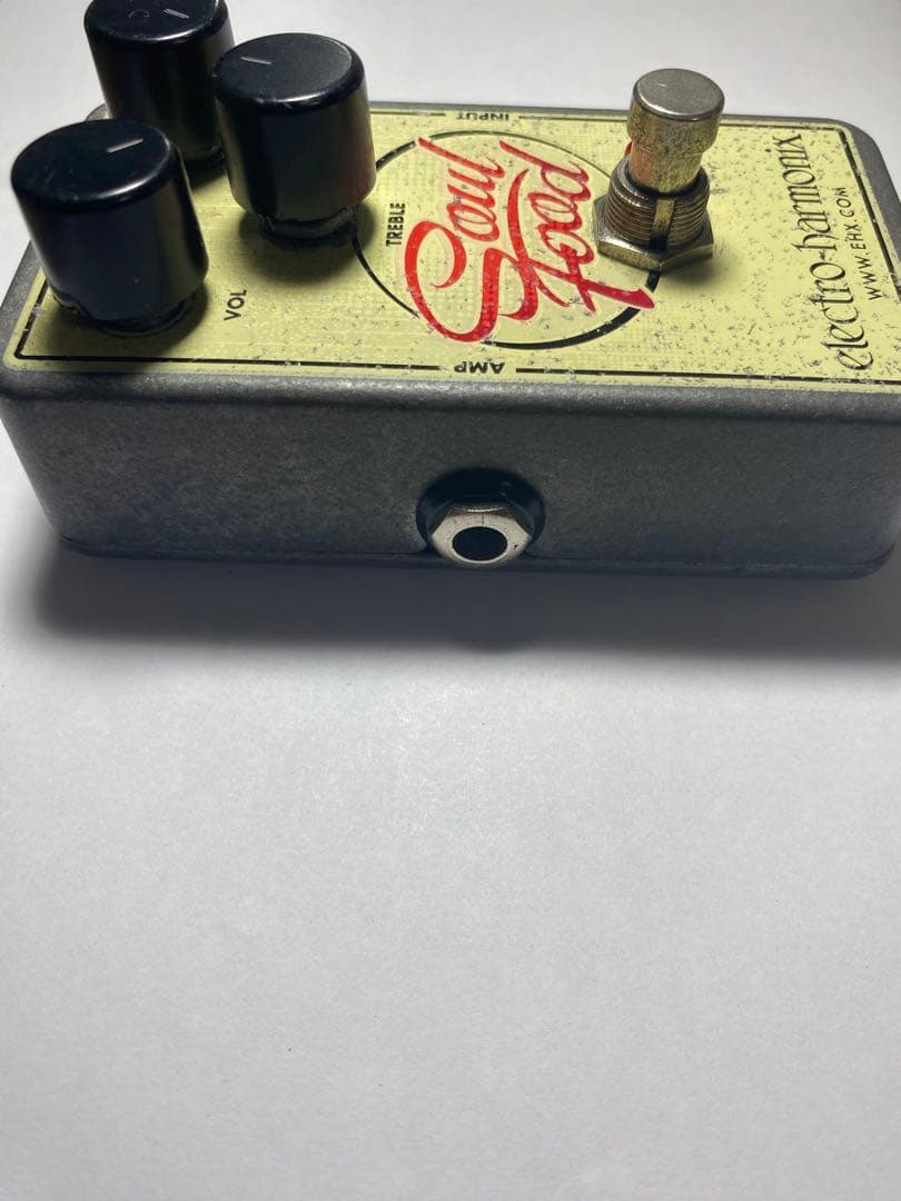 electro-harmonix Soul Food エレハモ ソウルフード
