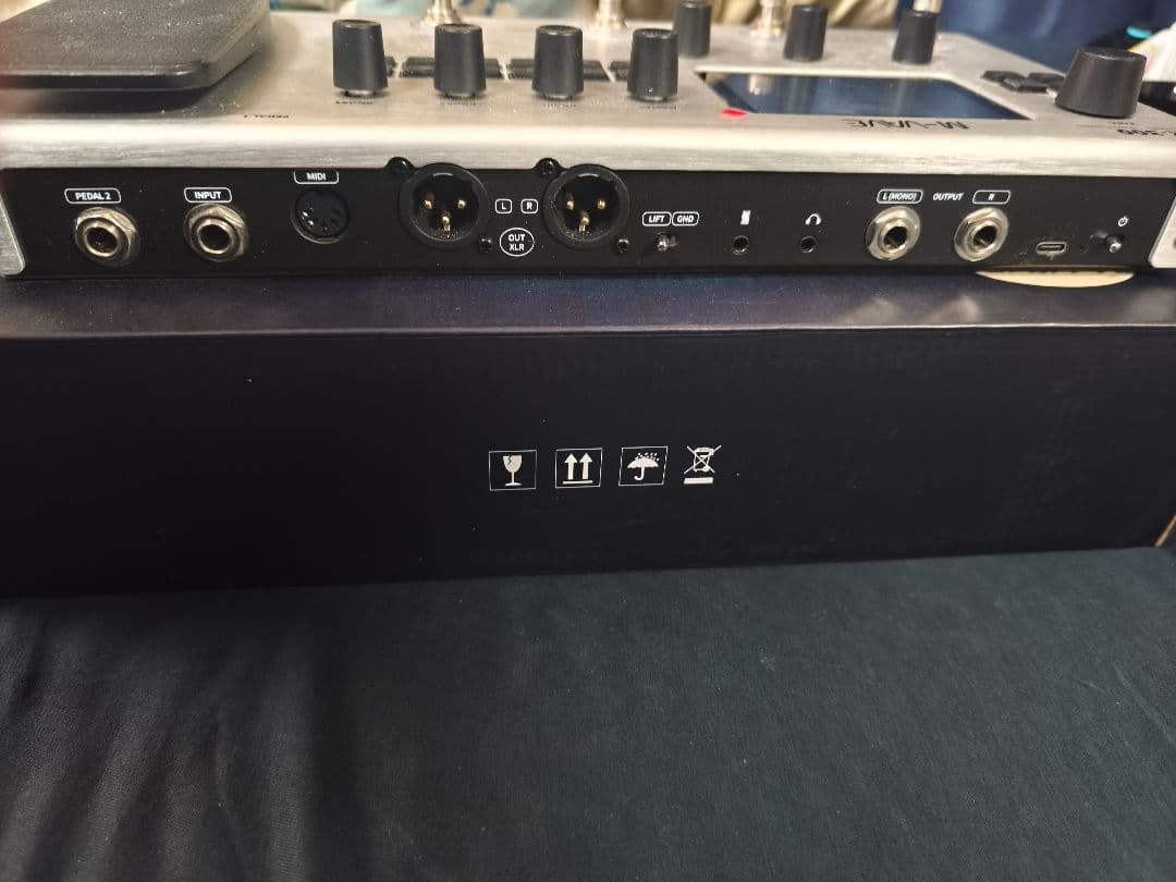 M-VAVE MK-300 エフェクター