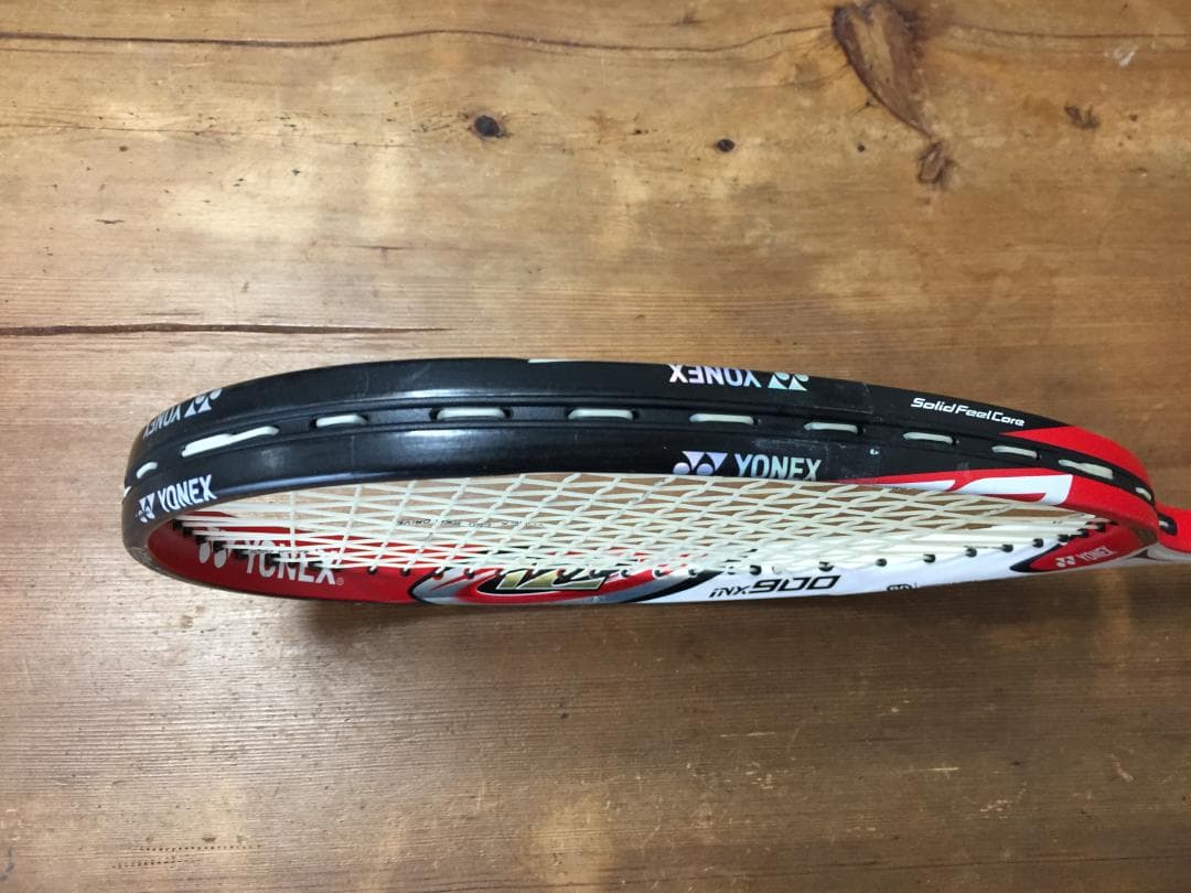 美品・名器　YONEX　INX900　UL1　傷わずか