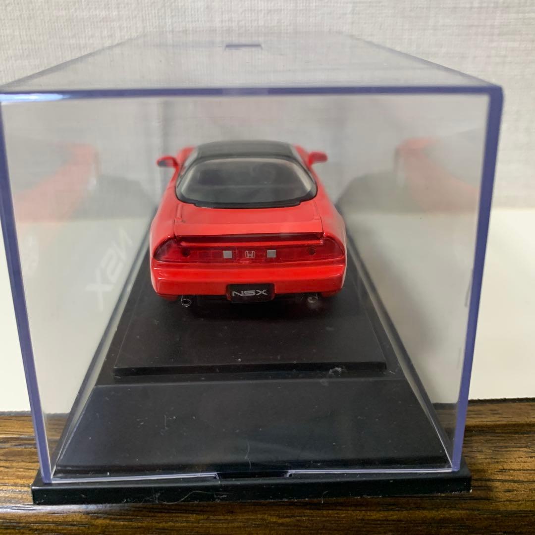 NSX ミニカー 1/43スケール