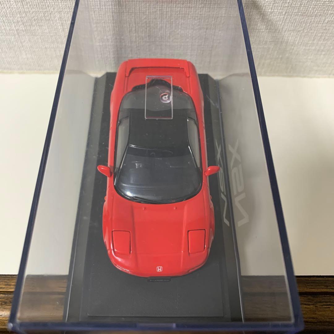 NSX ミニカー 1/43スケール