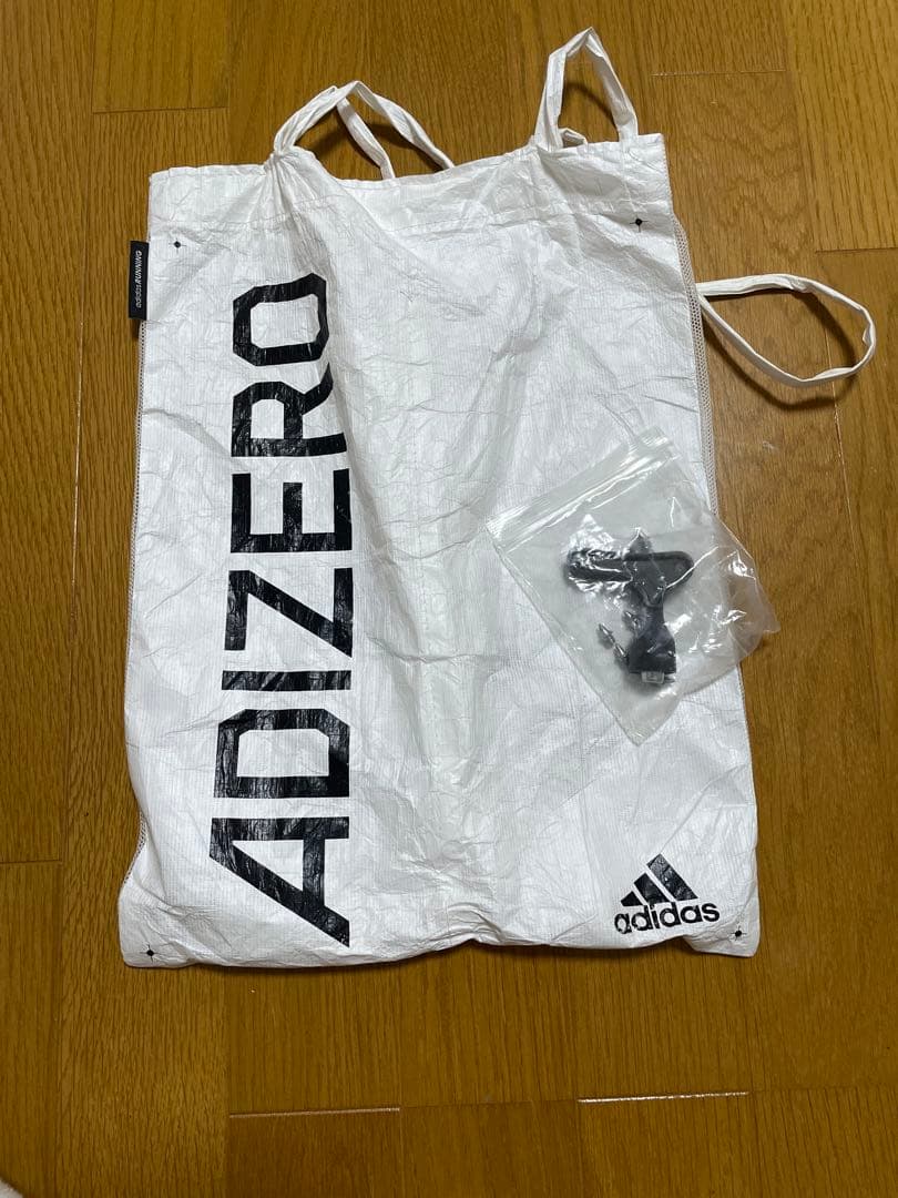 adidas スパイク　ロングジャンプ
