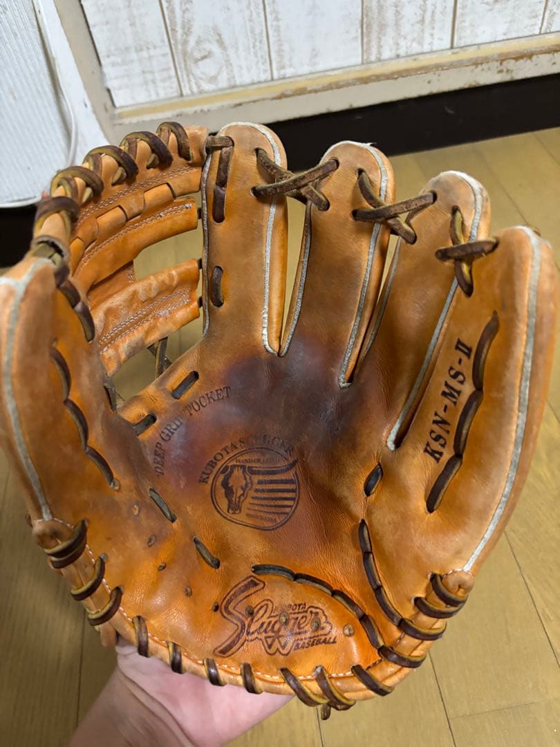 久保田スラッガー　内野手　大人