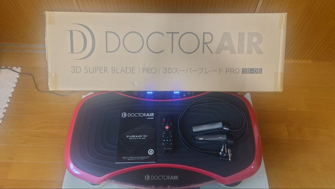 ドリームファクトリー SB-06PK Dr.Air 3Dスーパーブレード PRO