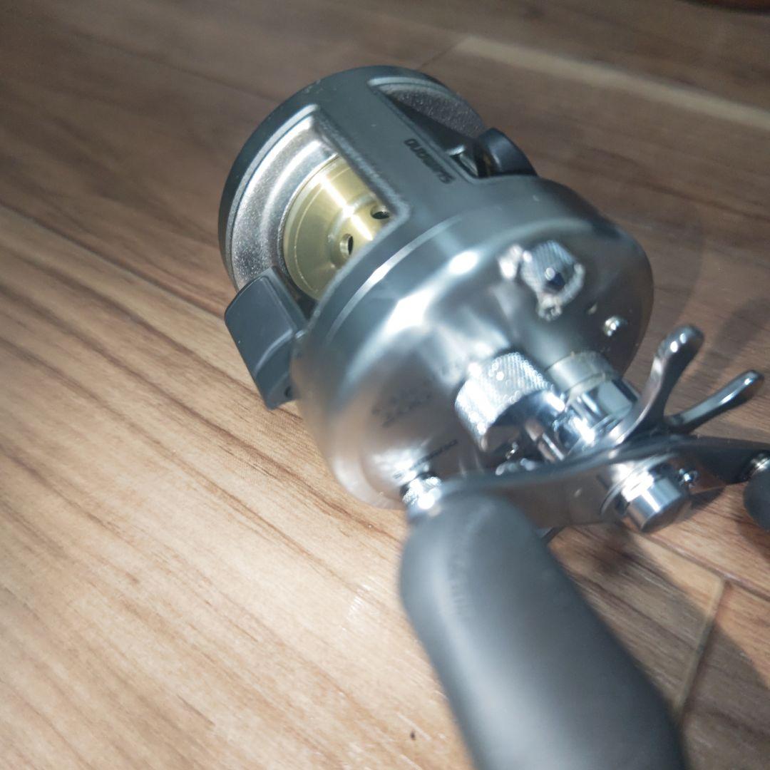 SHIMANO 05CALCUTTAカルカッタ 200